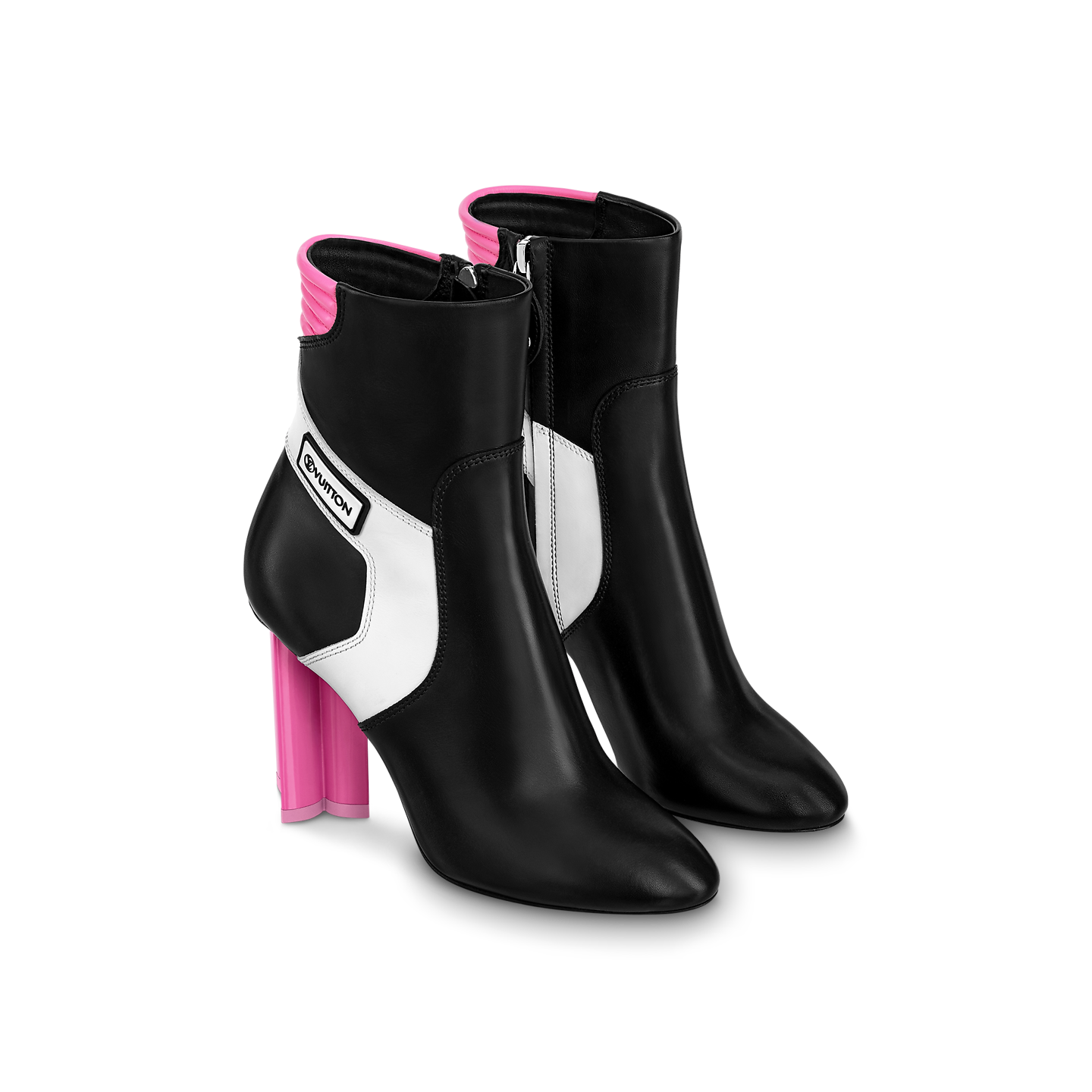 bottine silhouette louis vuitton